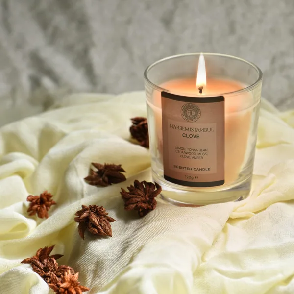CLOVE-CANDLE