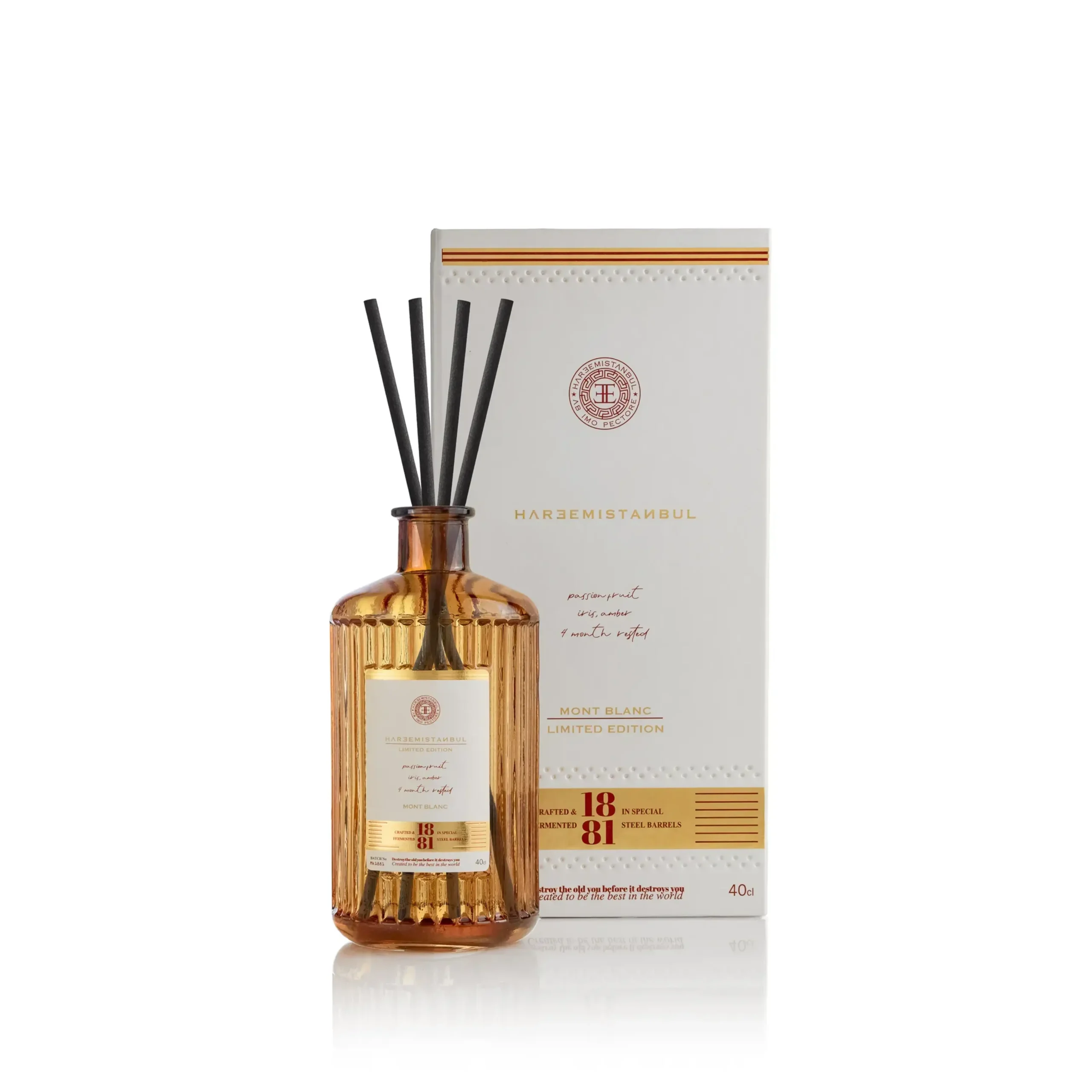 Photo inspiration: Picture Idea: Mont Blanc Limited Edition Luxury Diffuser 400Ml